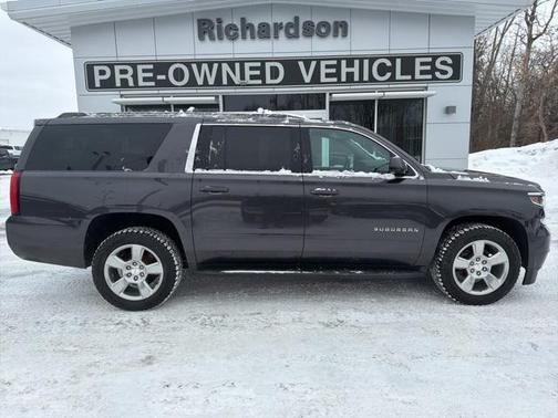 2018 Chevrolet Suburban LS