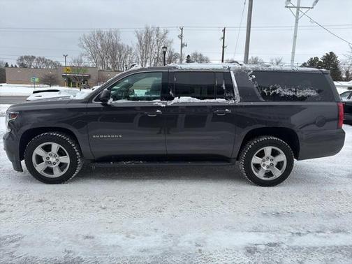 2018 Chevrolet Suburban LS