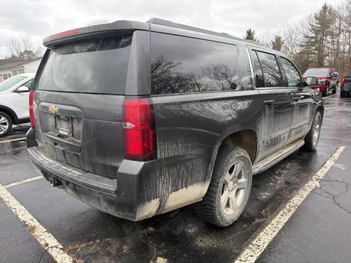 2018 Chevrolet Suburban LS
