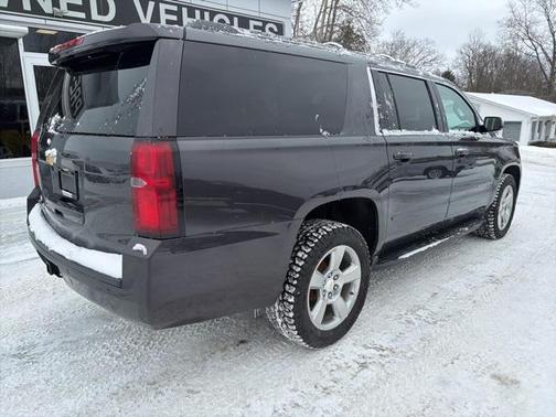 2018 Chevrolet Suburban LS