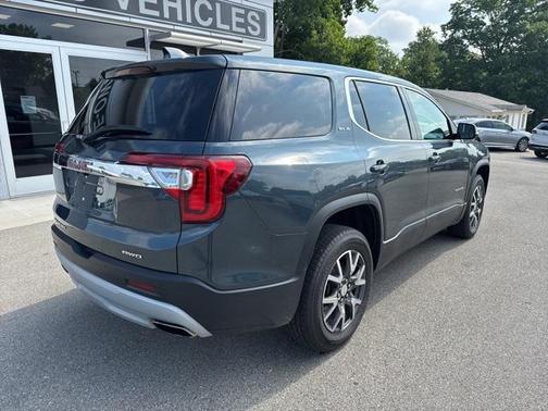 2020 GMC Acadia FWD SLE