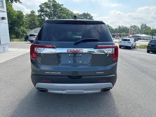 2020 GMC Acadia FWD SLE
