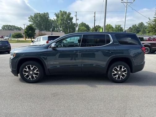 2020 GMC Acadia FWD SLE