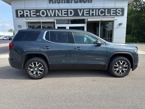 2020 GMC Acadia FWD SLE