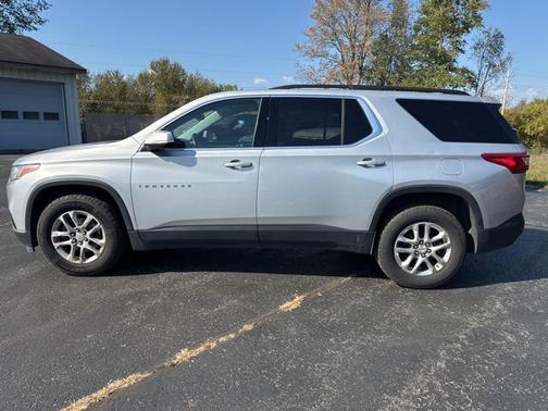 2019 Chevrolet Traverse LT Cloth