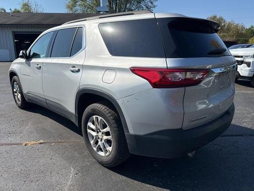 2019 Chevrolet Traverse LT Cloth
