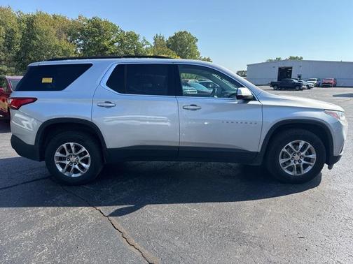 2019 Chevrolet Traverse LT Cloth