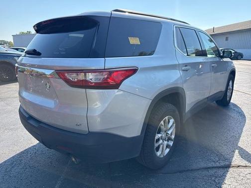 2019 Chevrolet Traverse LT Cloth