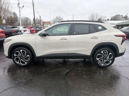 2026 Chevrolet Trax FWD 2RS