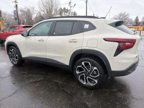 2026 Chevrolet Trax FWD 2RS