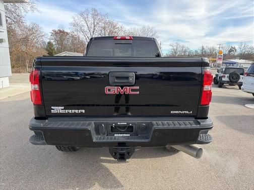 2016 GMC Sierra 3500 Denali