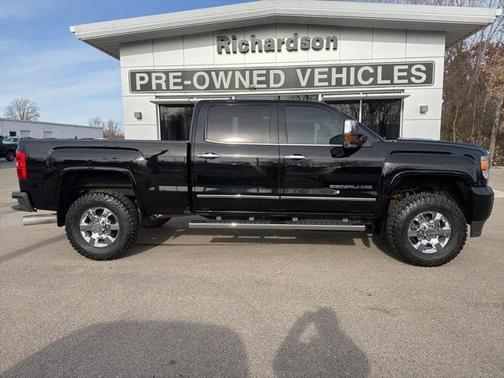 2016 GMC Sierra 3500 Denali