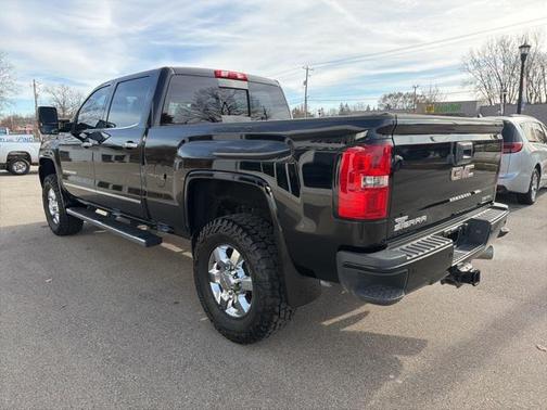 2016 GMC Sierra 3500 Denali