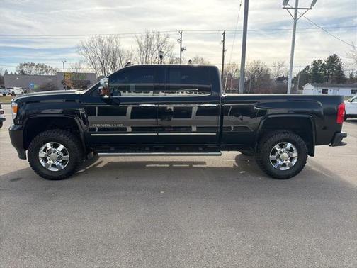 2016 GMC Sierra 3500 Denali