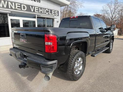 2016 GMC Sierra 3500 Denali