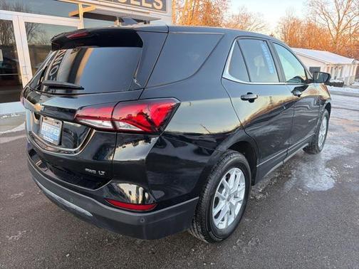 2024 Chevrolet Equinox 1LT