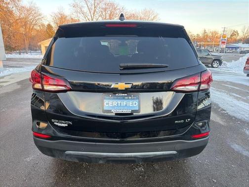 2024 Chevrolet Equinox 1LT