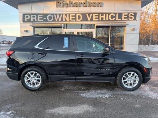 2024 Chevrolet Equinox 1LT