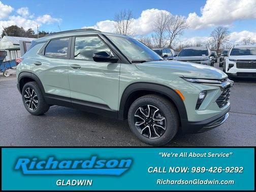 2026 Chevrolet Trailblazer ACTIV