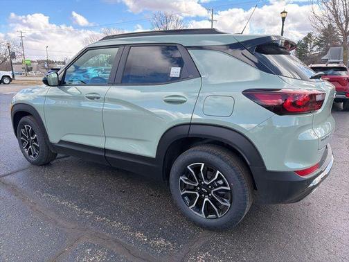 2026 Chevrolet Trailblazer ACTIV