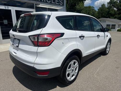 2018 Ford Escape S