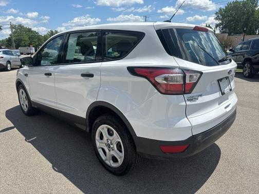 2018 Ford Escape S