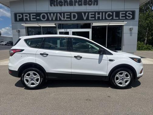2018 Ford Escape S