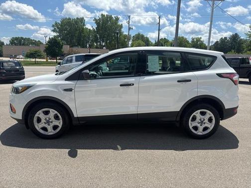 2018 Ford Escape S