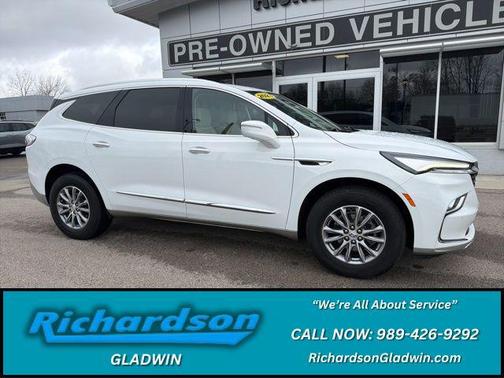2023 Buick Enclave Premium FWD