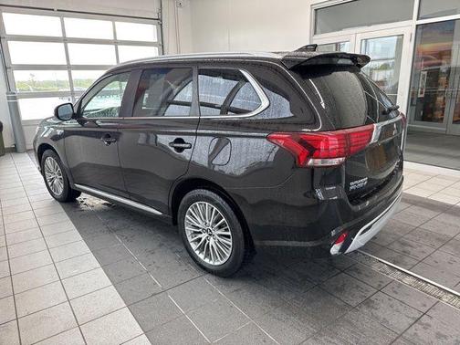2021 Mitsubishi Outlander PHEV SEL