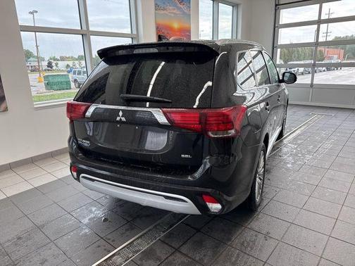 2021 Mitsubishi Outlander PHEV SEL