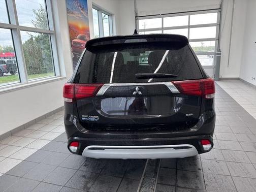 2021 Mitsubishi Outlander PHEV SEL