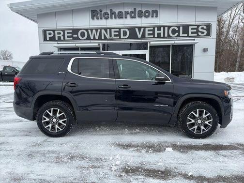 2021 GMC Acadia AWD SLE