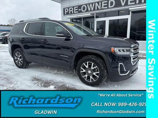 2021 GMC Acadia AWD SLE