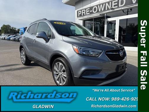 2019 Buick Encore Preferred