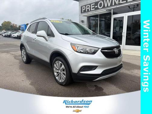 2018 Buick Encore Preferred
