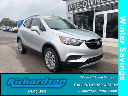 2018 Buick Encore Preferred