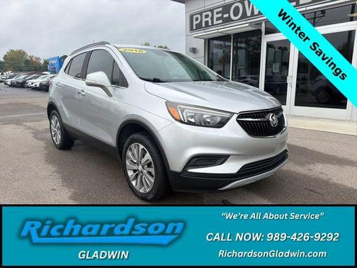 2018 Buick Encore Preferred