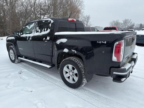 2016 GMC Canyon SLE