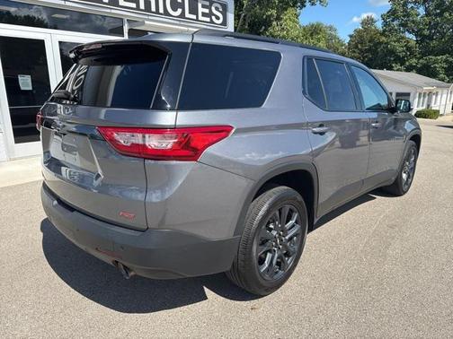 2019 Chevrolet Traverse RS