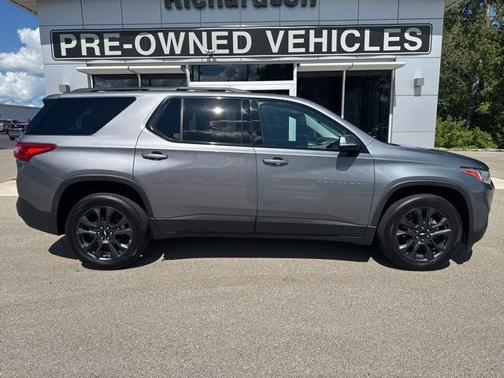 2019 Chevrolet Traverse RS