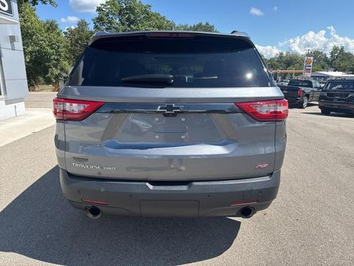 2019 Chevrolet Traverse RS