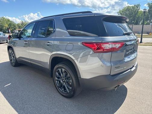 2019 Chevrolet Traverse RS