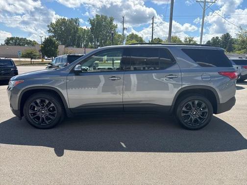 2019 Chevrolet Traverse RS