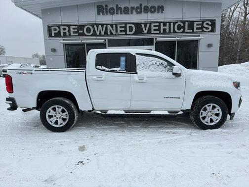 2022 Chevrolet Colorado LT