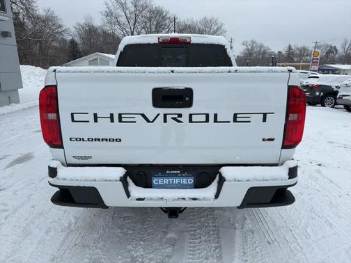 2022 Chevrolet Colorado LT