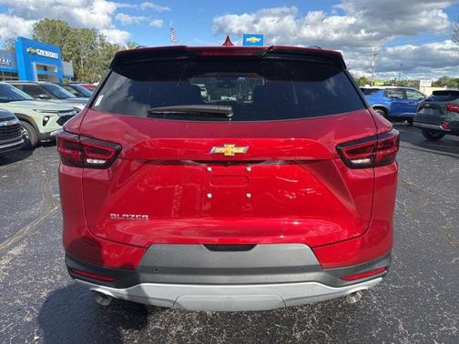 2025 Chevrolet Blazer 2LT