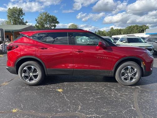 2025 Chevrolet Blazer 2LT