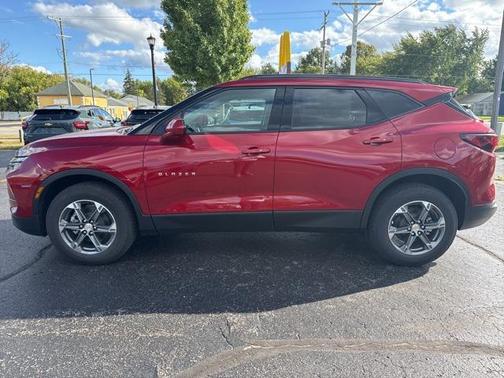 2025 Chevrolet Blazer 2LT