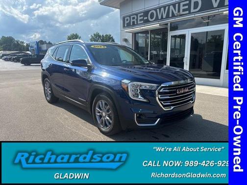 2023 GMC Terrain SLT
